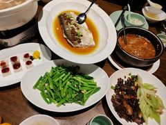 -粗茶淡饭·隐庐私厨(东亭店)