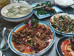-四方小吃·白族庭院餐厅
