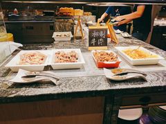 -金海湾自助餐厅(金陵饭店)