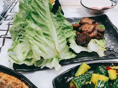 -云晓光头烧烤吧(德平路店)