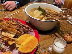 -北三老太太烧烤(人生一串上榜店)