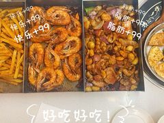 -老东镇啤酒屋海鲜加工·蒸汽海鲜·海鲜烧烤(台东店)