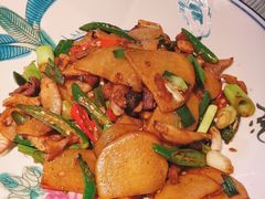 软哨土豆片-树厨贵州菜(大十字店)