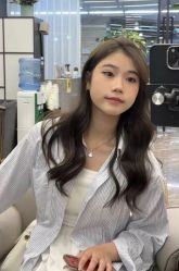 -藤野造型烫染