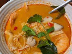 -我的甜·泰国餐厅