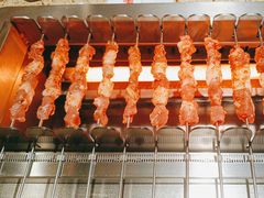 -丰茂烤串(钦州北路店)