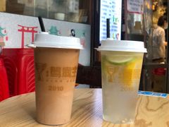 -香港鸳鸯王(西湖路店)