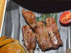 -江户家·日本料理·铁板烧(汉江东路店)