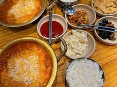 -金北顺大锅家(신사본점)