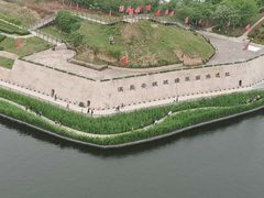 -汉长安城未央宫国家考古遗址公园