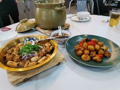 -明本湛江鸡•海鲜小厨(陈家祠店)