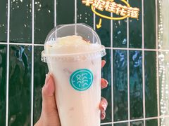 芋泥桂花落-欢饮(王府井总店)