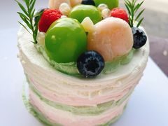 -5Cake五度无蔗糖低脂蛋糕(陶然亭店)