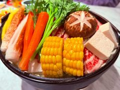 优选和牛寿喜锅-阿吾罗日本料理(K11艺术中心店)