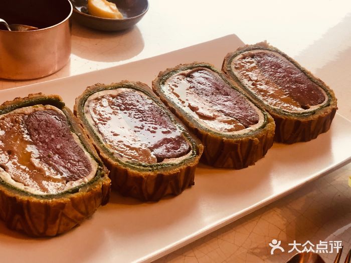 风雅厨威灵顿牛扒图片