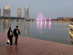 -郑州绿地JW万豪酒店-中餐厅