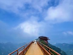 -少华山国家森林公园