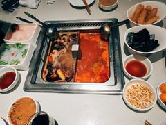 -海底捞大排档火锅(悦荟广场店)