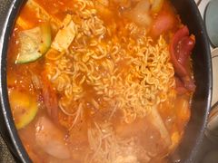 部队火锅-七八冷面·延边朝鲜族美食(圣熙八号店)