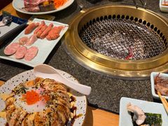 -梦山水日本烧肉(五四广场店)