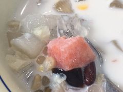 椰奶清补凉-文昌邓记清补凉(西沙路店)