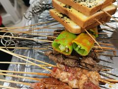 -小寒羊烧烤(凯瑞时代大厦店)