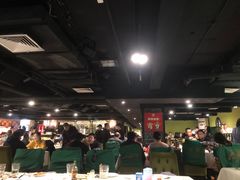 大堂-戈拿旺巴西烤肉(崇文门店)