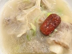 -青松馆韩国料理(香港中路佳世客店)