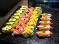 -解放碑威斯汀酒店-知味国际美食餐厅