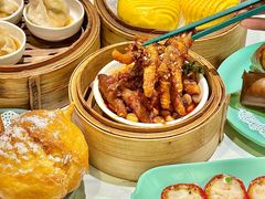 -喜势点·糖沙翁手工茶点·本地人茶居(永庆坊店)