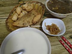 -逍遥老杨家胡辣汤(纱厂北路店)