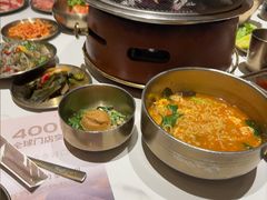 -西塔老太太泥炉烤肉(望京一店)