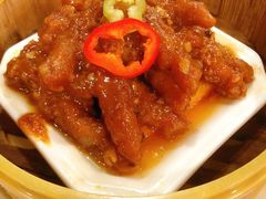 豆豉蒸凤爪-日昌餐馆(亦庄店)