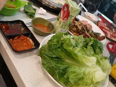 -焱味真•韩牛自助烤肉(大学城店)