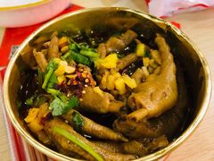 招牌小鸡爪-盛香亭热卤(友阿奥特莱斯店)