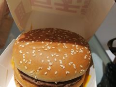-麦当劳(洪山商场店)