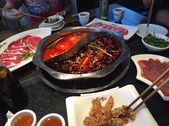 -纸盐河码头火锅(十八梯店)
