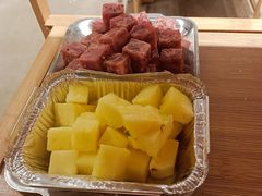 -霸腹烤肉(厦门柚子番店)