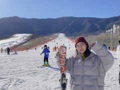 -北京西山滑雪场