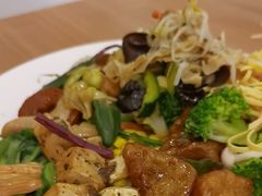 -鹈鹕素食餐厅自助餐部(正阳街店)