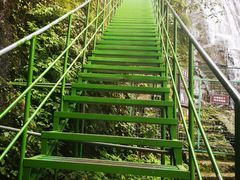 -藏龙百瀑风景区