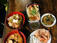 -老宅原住民沙茶面精品小吃(龙头路店)