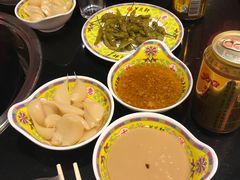 -芦月轩羊蝎子(劲松店)