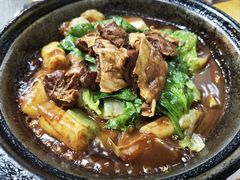 牛腩啫啫珍珠粉-珍珍小食店(西华路店)