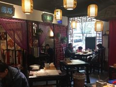 大堂-京城小江南·北京烤鸭·江南土菜·白鱼(中关村店)