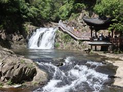 -五泄景区