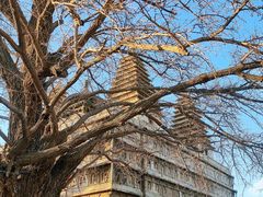 -北京石刻艺术博物馆(五塔寺)