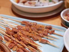 烧烤-7017浙菜•建德味(中财店)