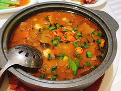 石锅鸭血猪大肠-和记小菜(大宁店)