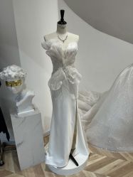 点击看大图 -予白婚纱礼服馆